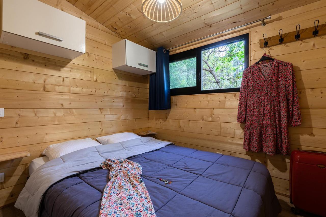 Cabane "Robinson" Dans Les Arbres De Nature Et Ocean A Cote De La Plage Мессанж Экстерьер фото